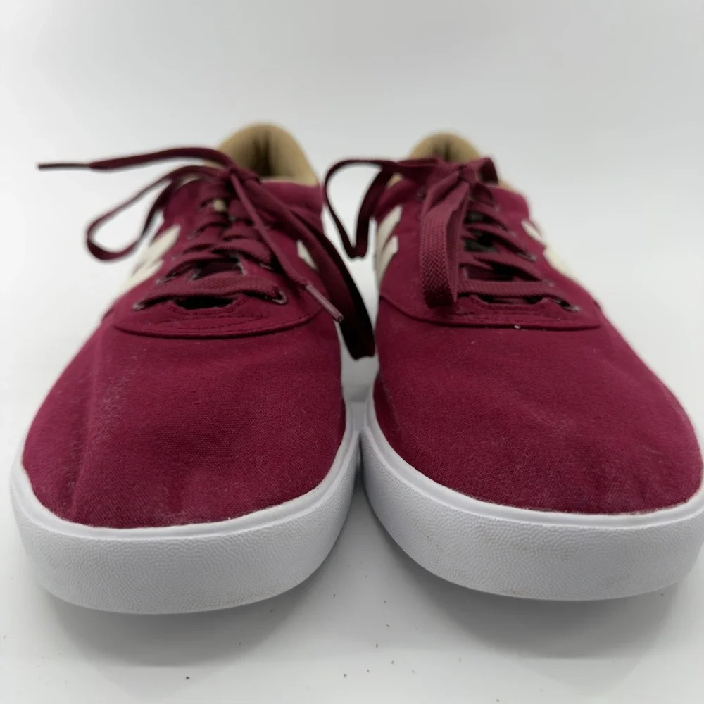 New Balance 13 heel